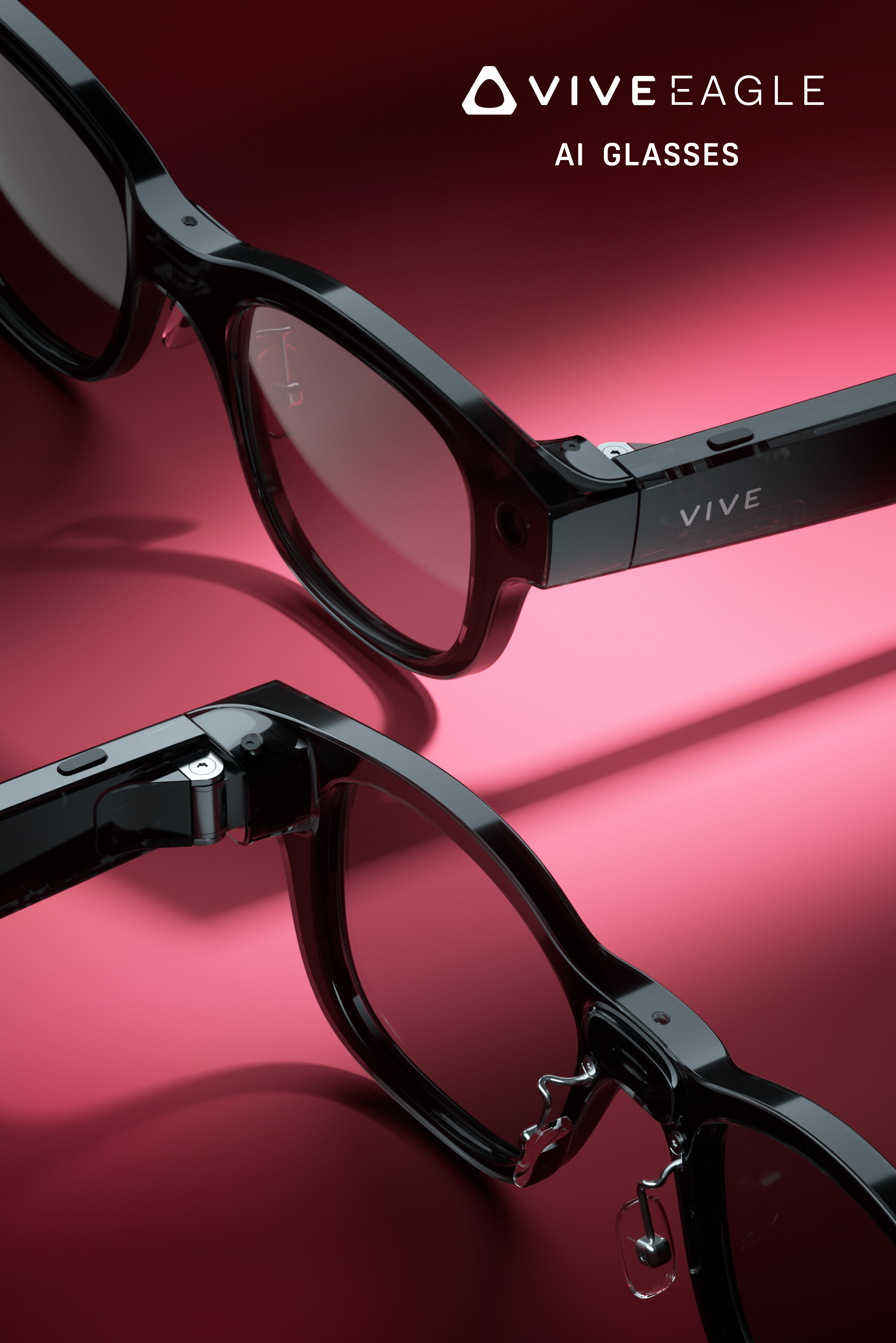 Média Vive Eagle Ai Glasses 10