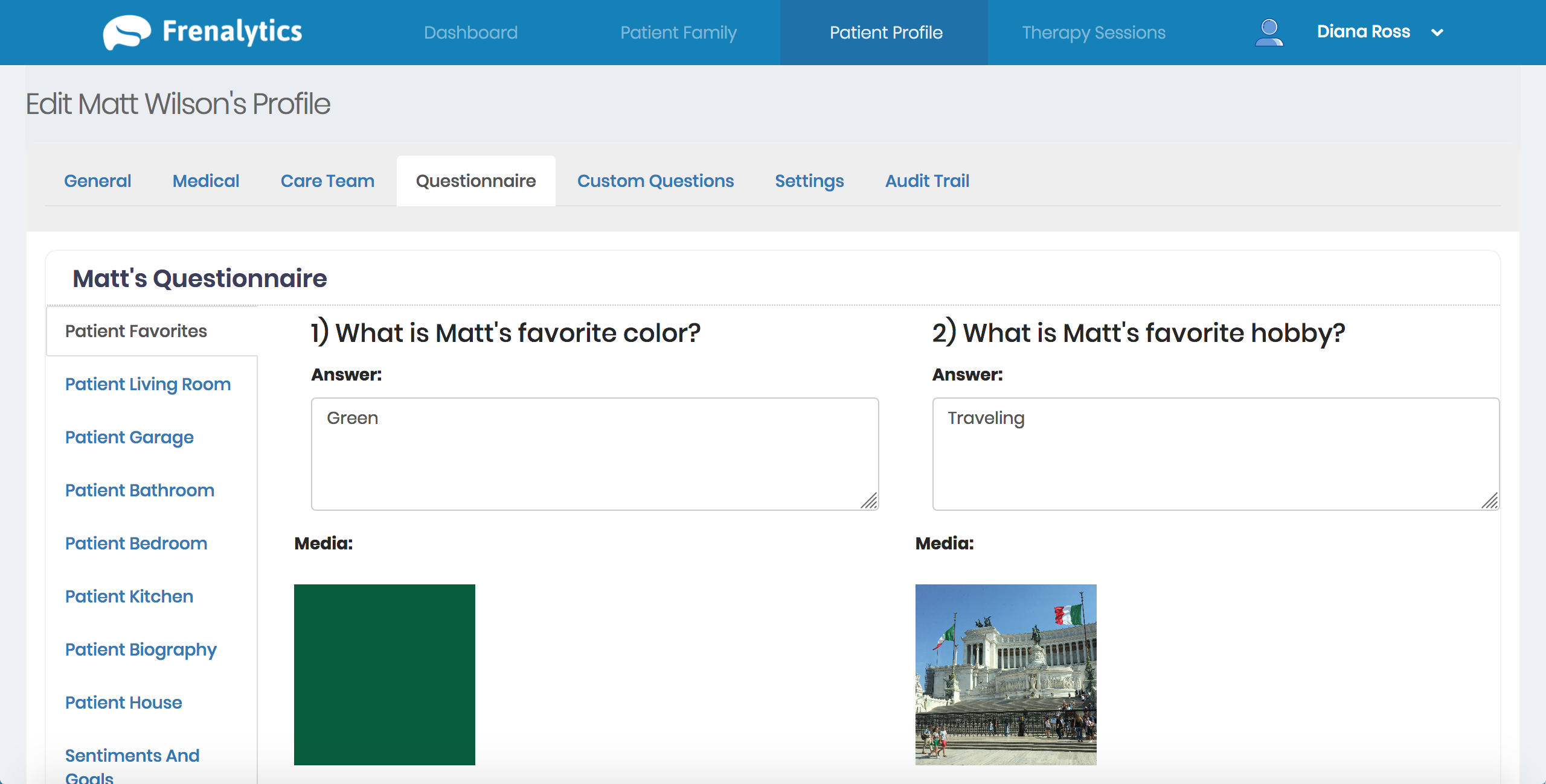 Frenalytics gallery image