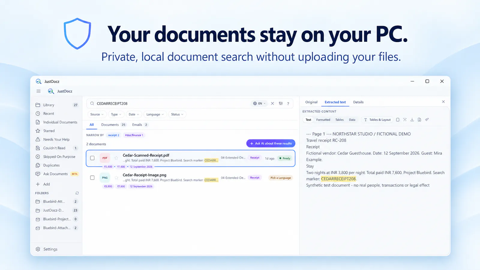 JustDocz screenshot 4