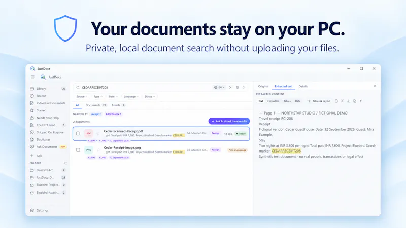 JustDocz screenshot 4