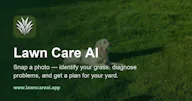 Lawn care scheduler + smart watering