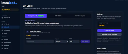 InstaLead gallery image