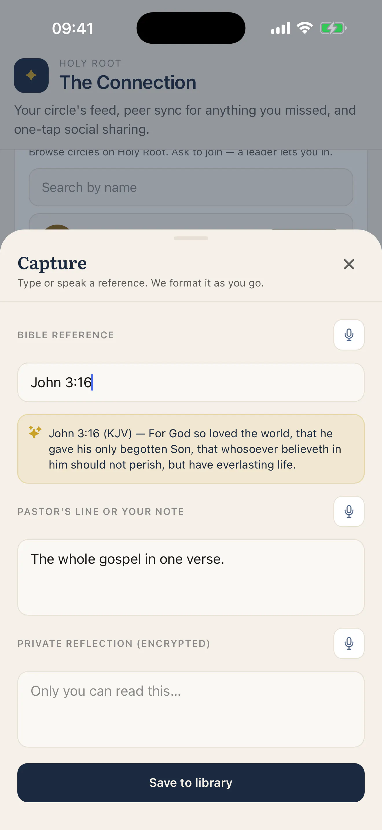 Holy Root  gallery image