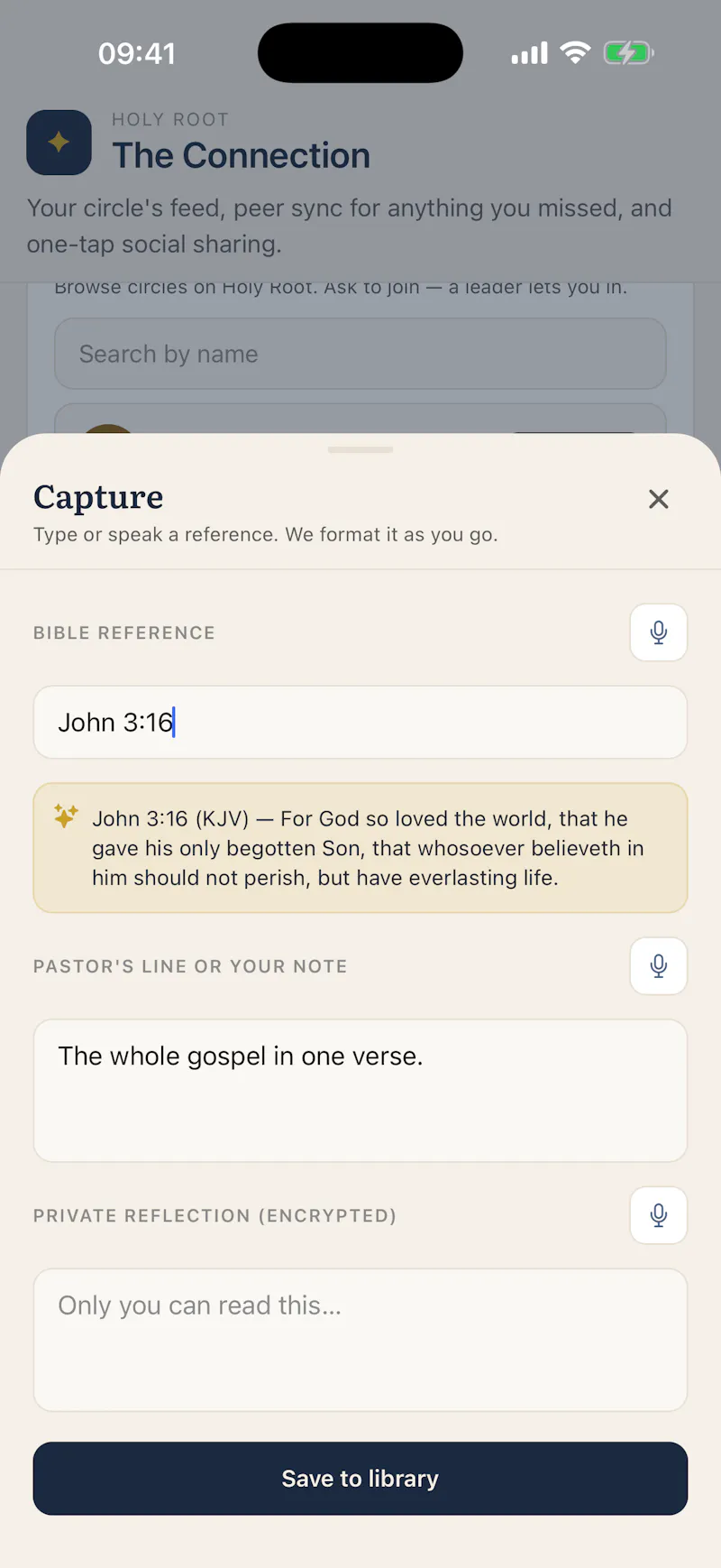 Holy Root  screenshot 6