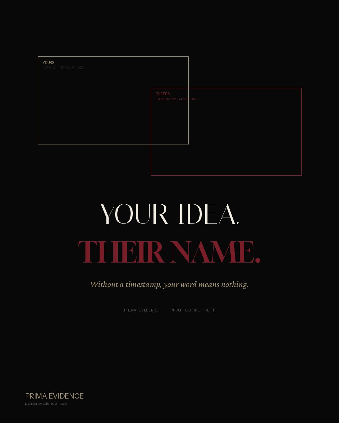 Prima Evidence by Vlaander LTD gallery image