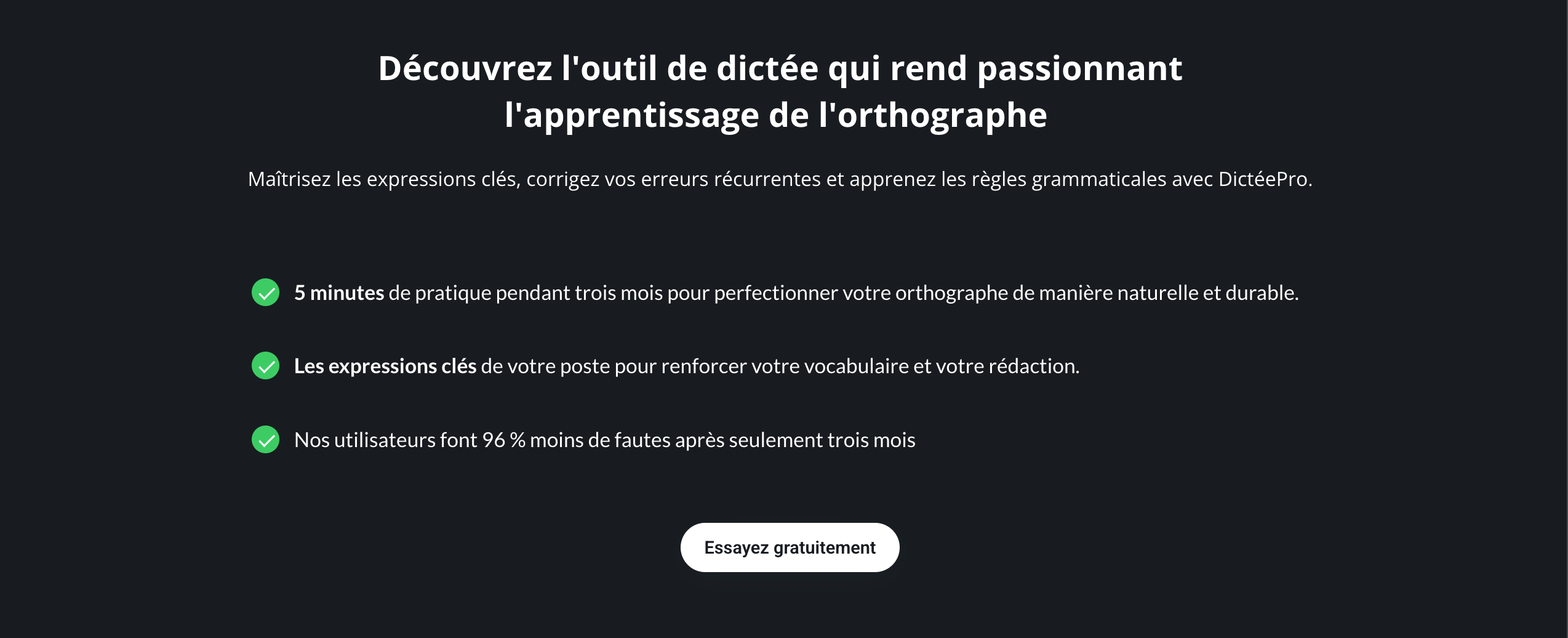 DictationPro - Dettature adattate alla tua professione media 4