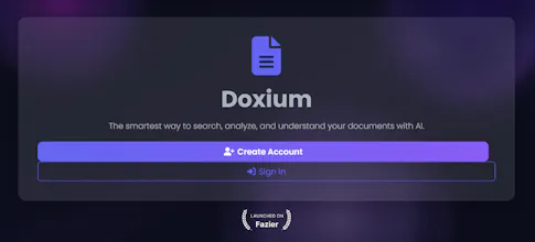 Doxium gallery image