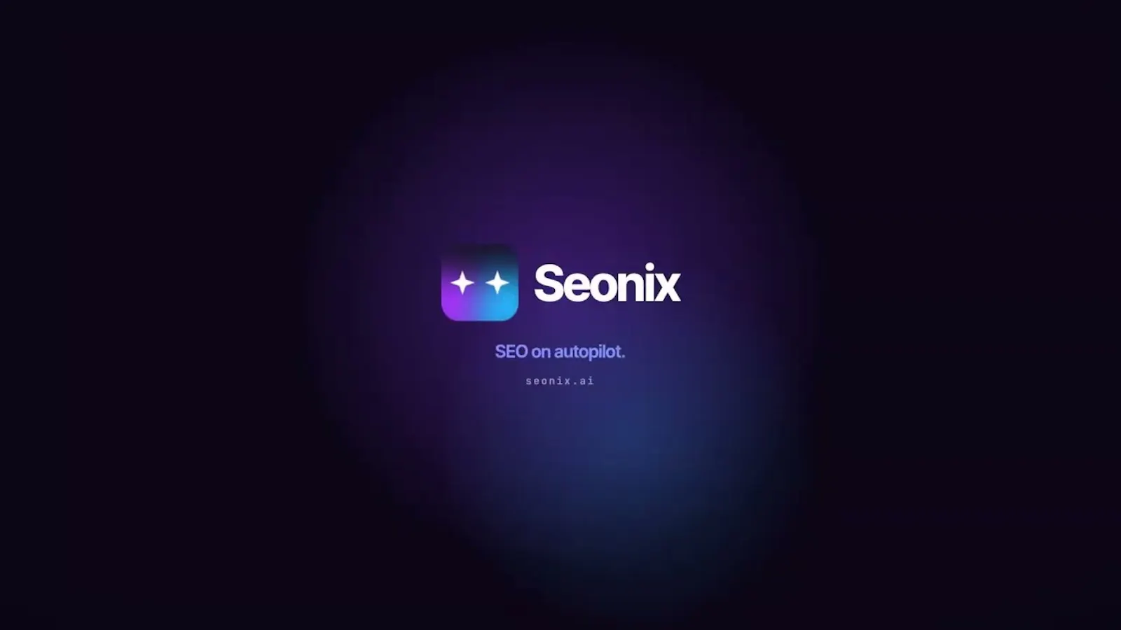 Seonix screenshot 1 (video preview)