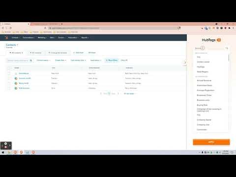 HubTags gallery image