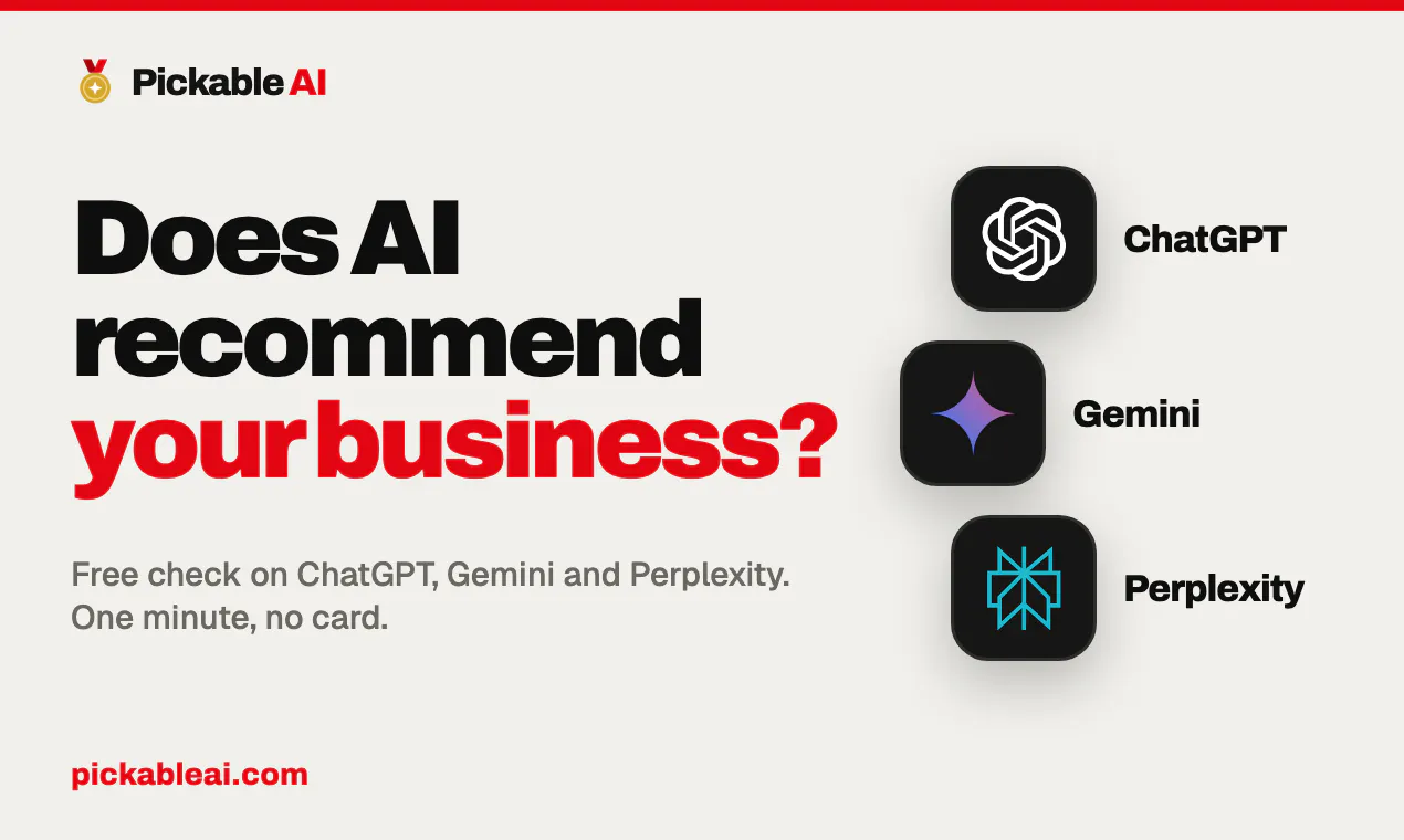 PickableAI gallery image