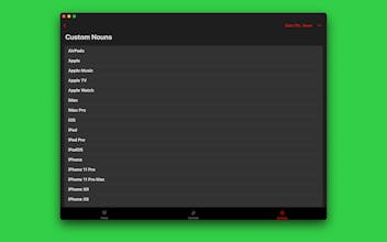 Text Case 3.0 gallery image