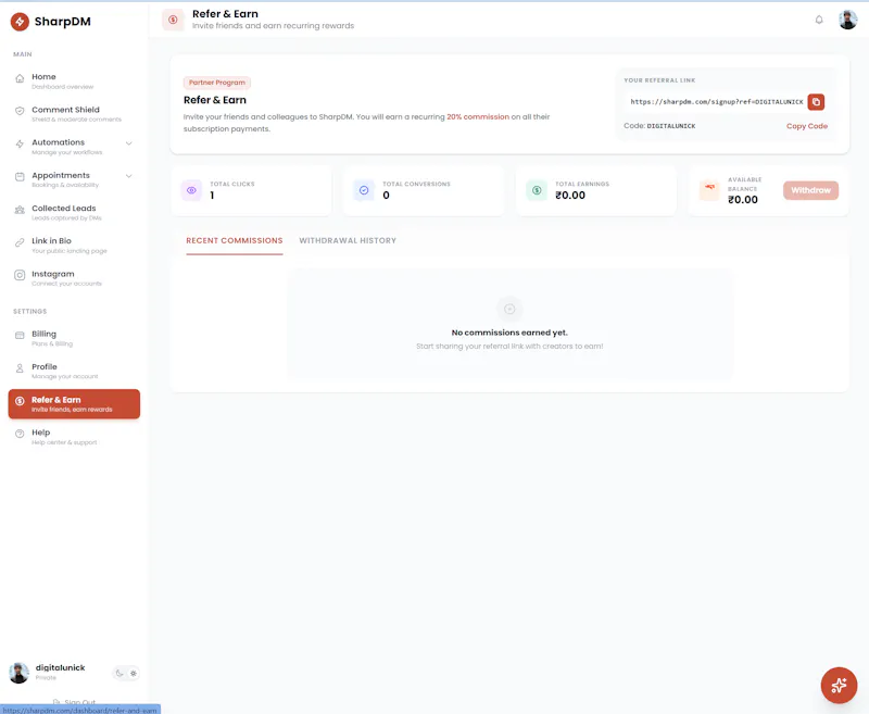 SharpDM screenshot 7