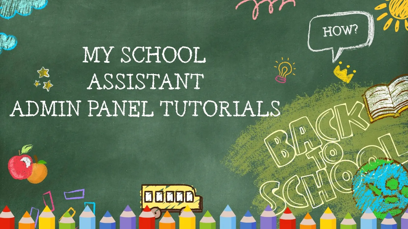 School Assistant screenshot 1 (video preview)