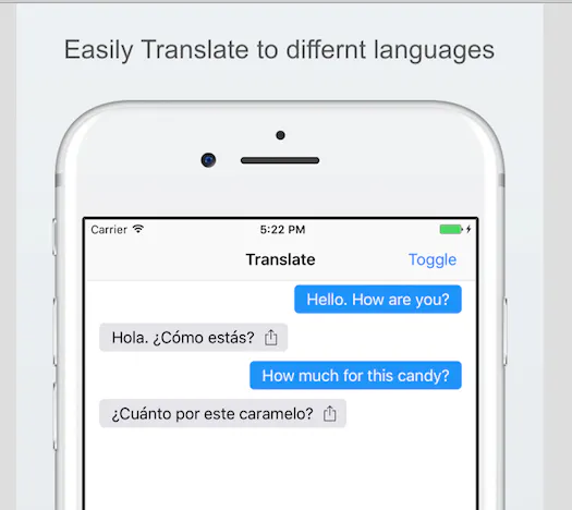 Translate