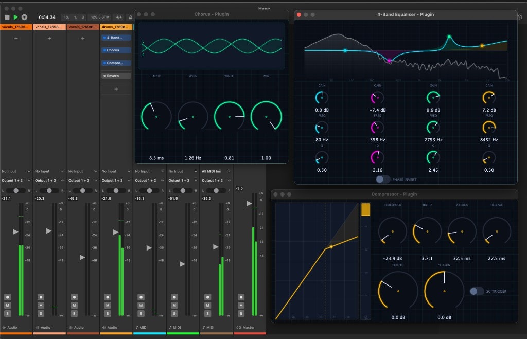 Flowtonik gallery image