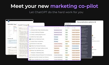 Marketing Mega-Prompts gallery image