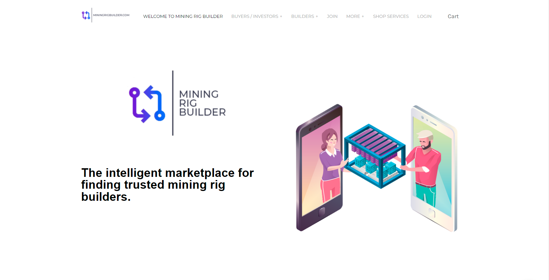 Poll option MiningRigBuilder image