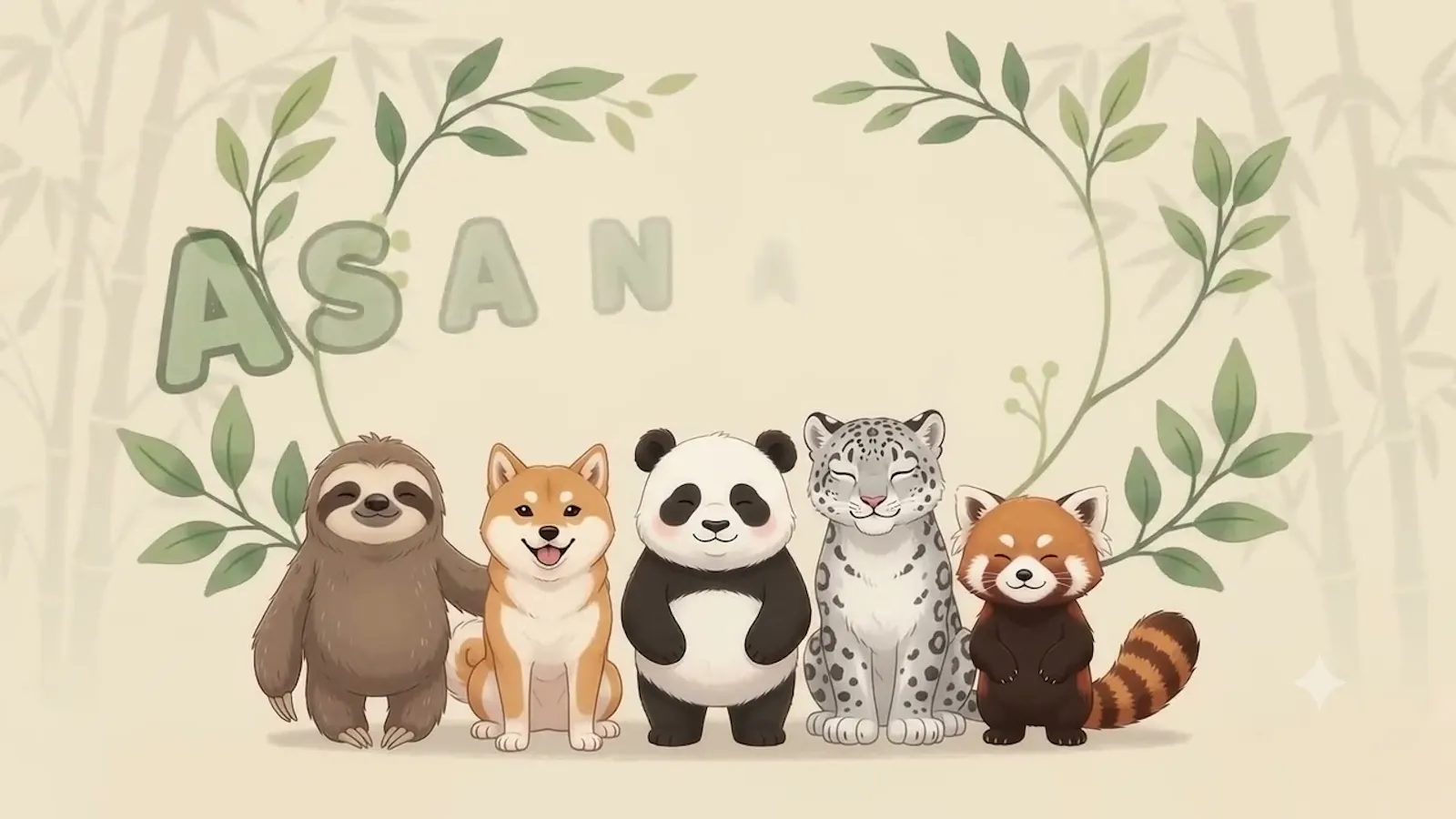 AsanaPals screenshot 1 (video preview)