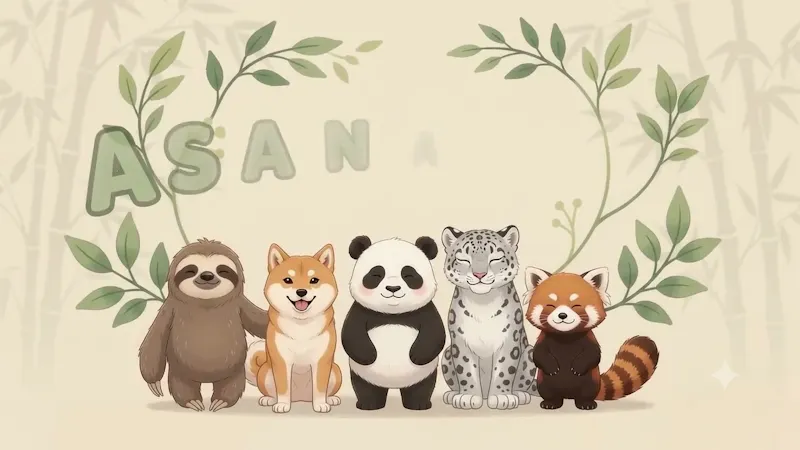 AsanaPals screenshot 1 (video preview)