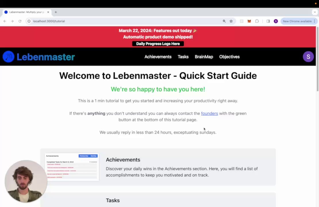 Lebenmaster gallery image