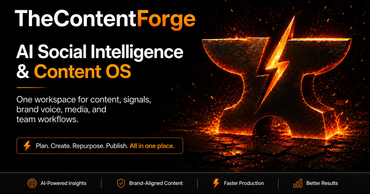 TheContentForge gallery image