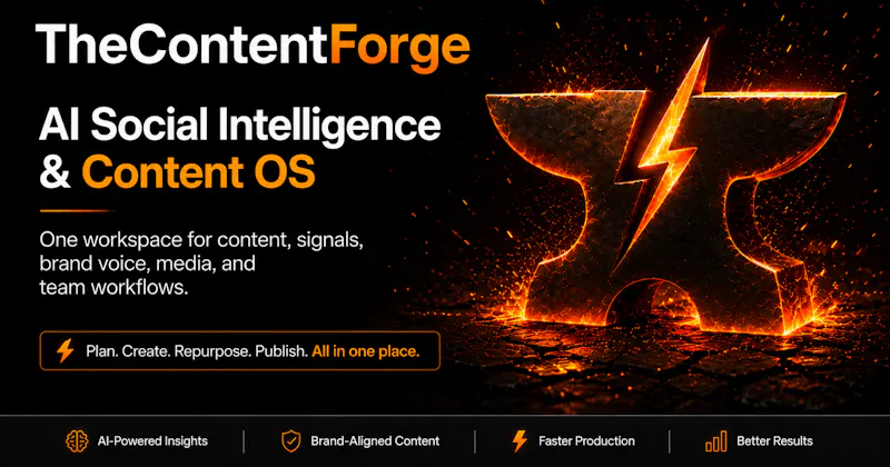TheContentForge screenshot 11