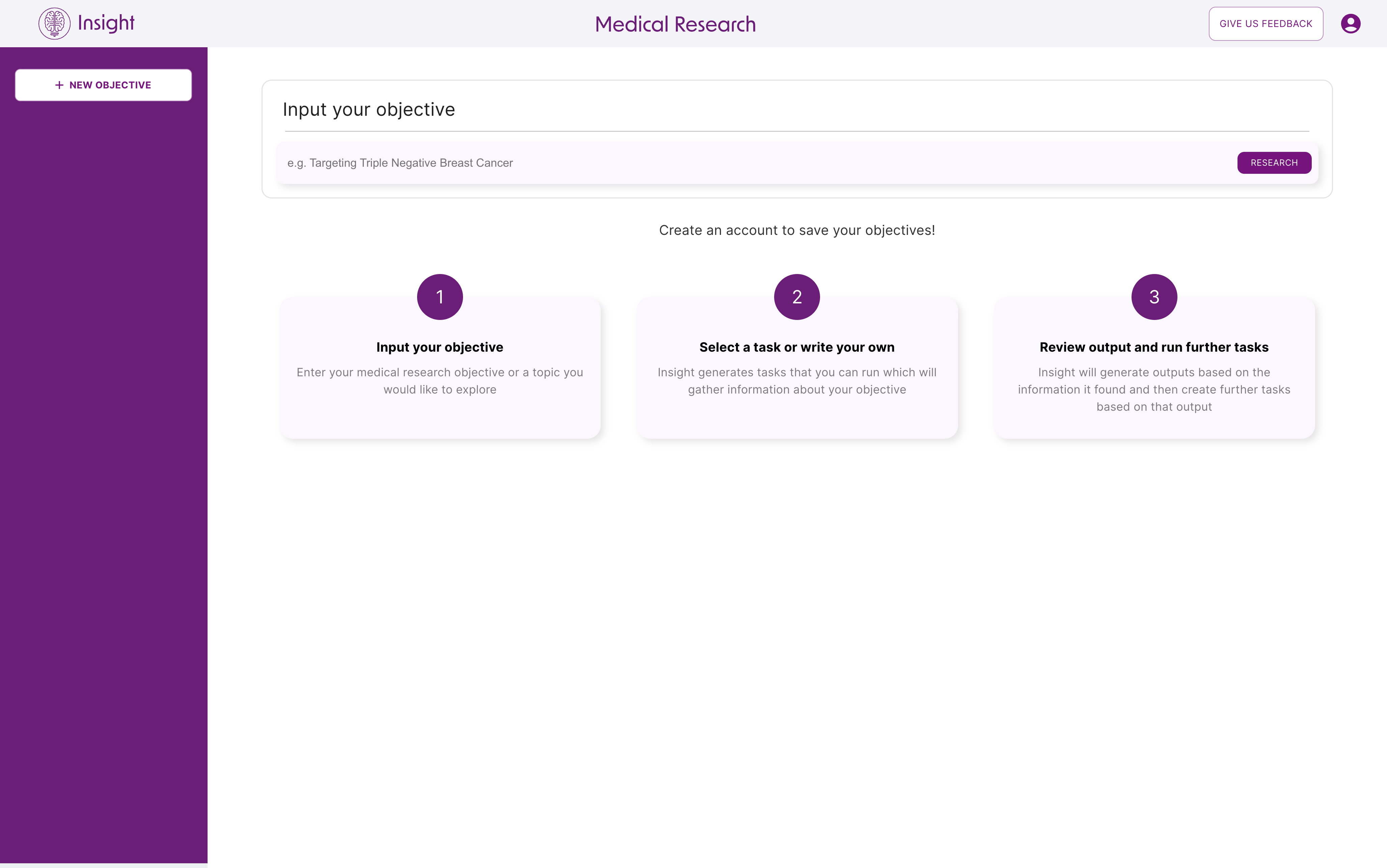 startuptile Insight-Autonomous AI that can do medical research!