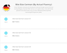 Bite Size Languages gallery image