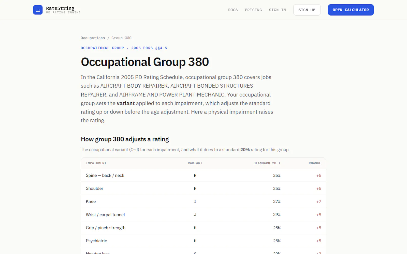 RateString screenshot 5