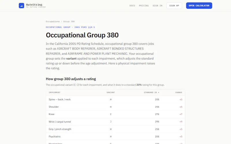 RateString screenshot 5