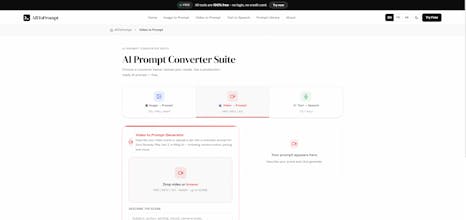 AllToPrompt gallery image