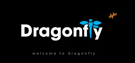 Dragonfly gallery image