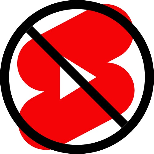 Shortsblocker