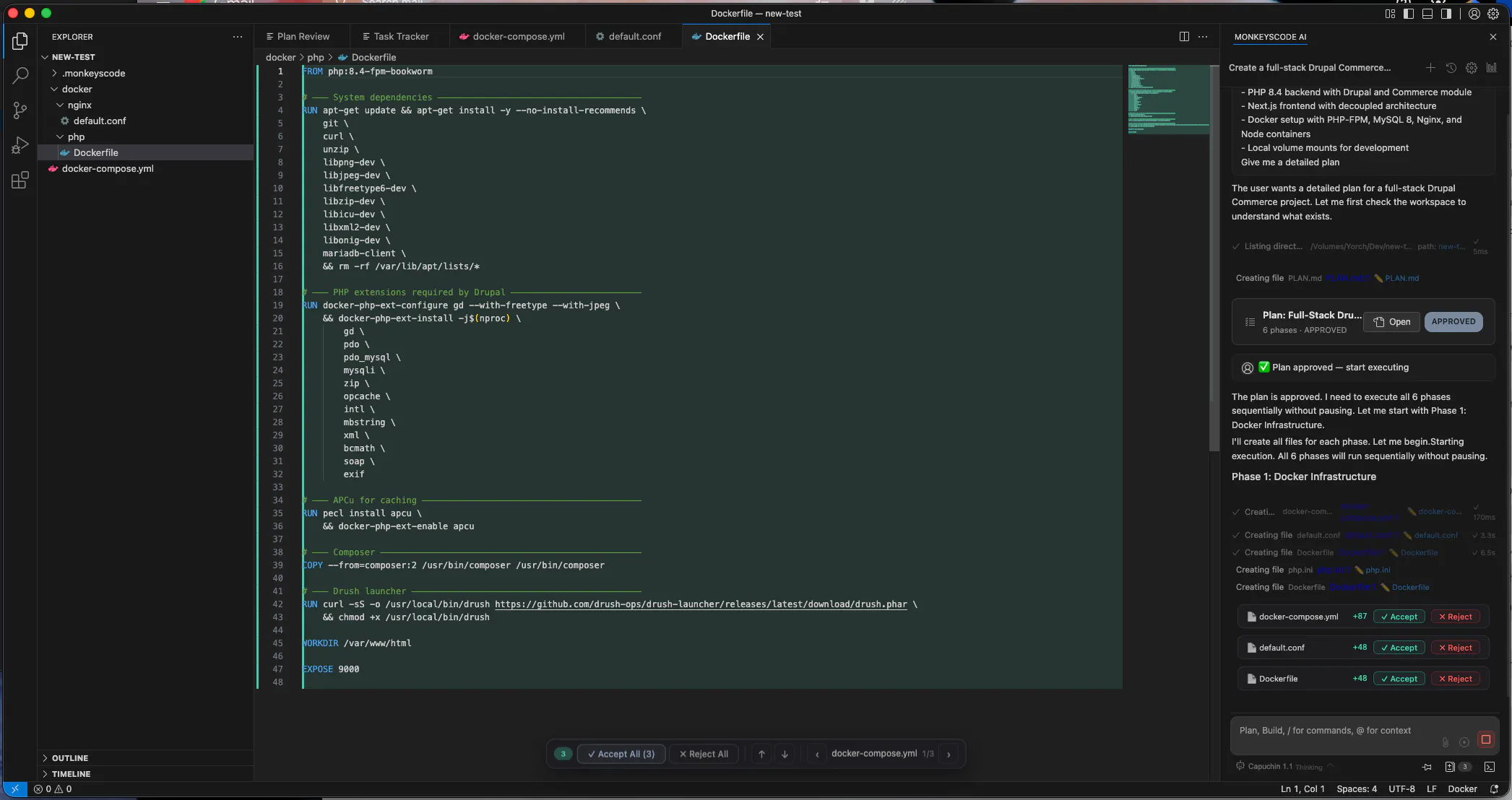 MonkeysCode gallery image
