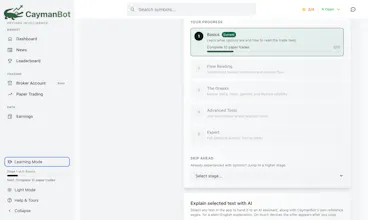 CaymanBot gallery image
