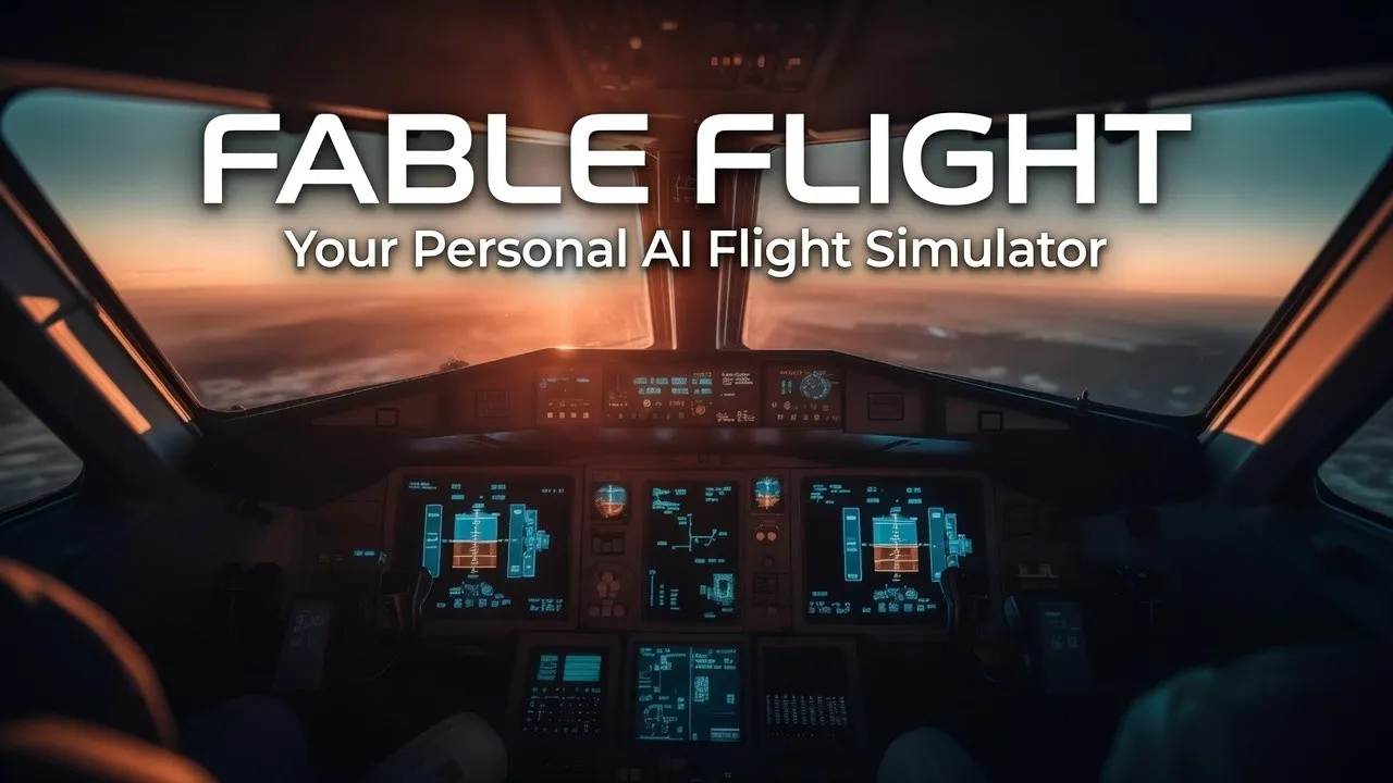Fable Flight gallery image