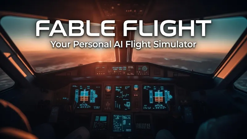 Fable Flight screenshot 1 (video preview)