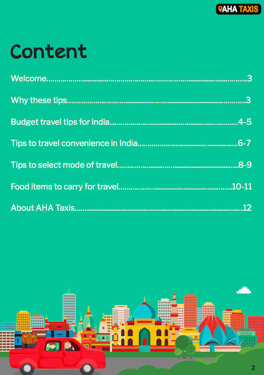 Master Travel Guide for India - Free eBook gallery image