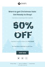 Email Marketing Newsletter Template gallery image