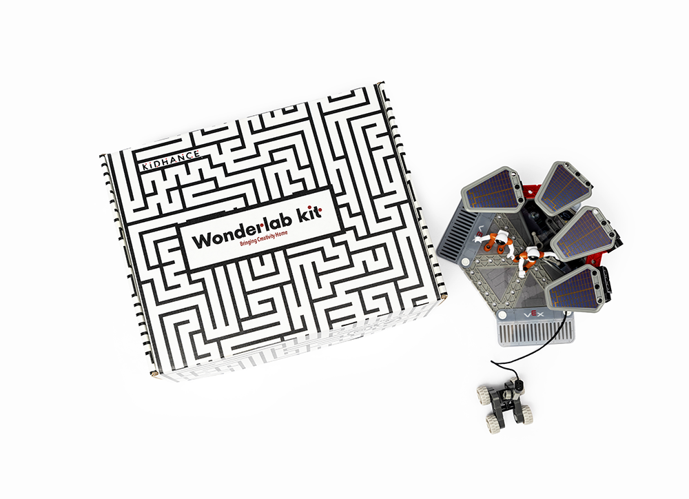 Wonderlab Kit gallery image