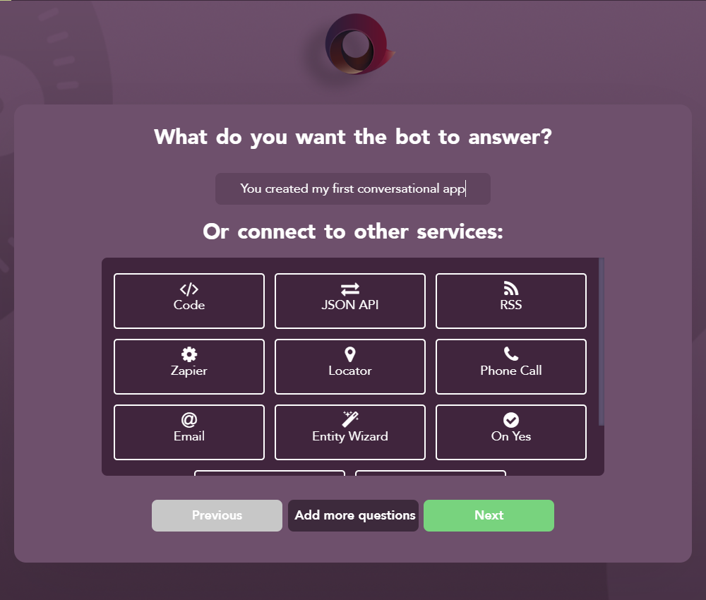 Conversation.one gallery image