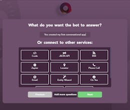 Conversation.one gallery image