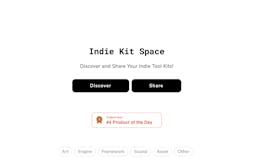 Indie Kit Space media 2