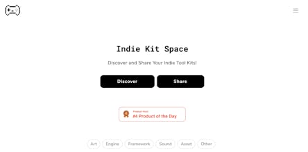Indie Kit Space gallery image