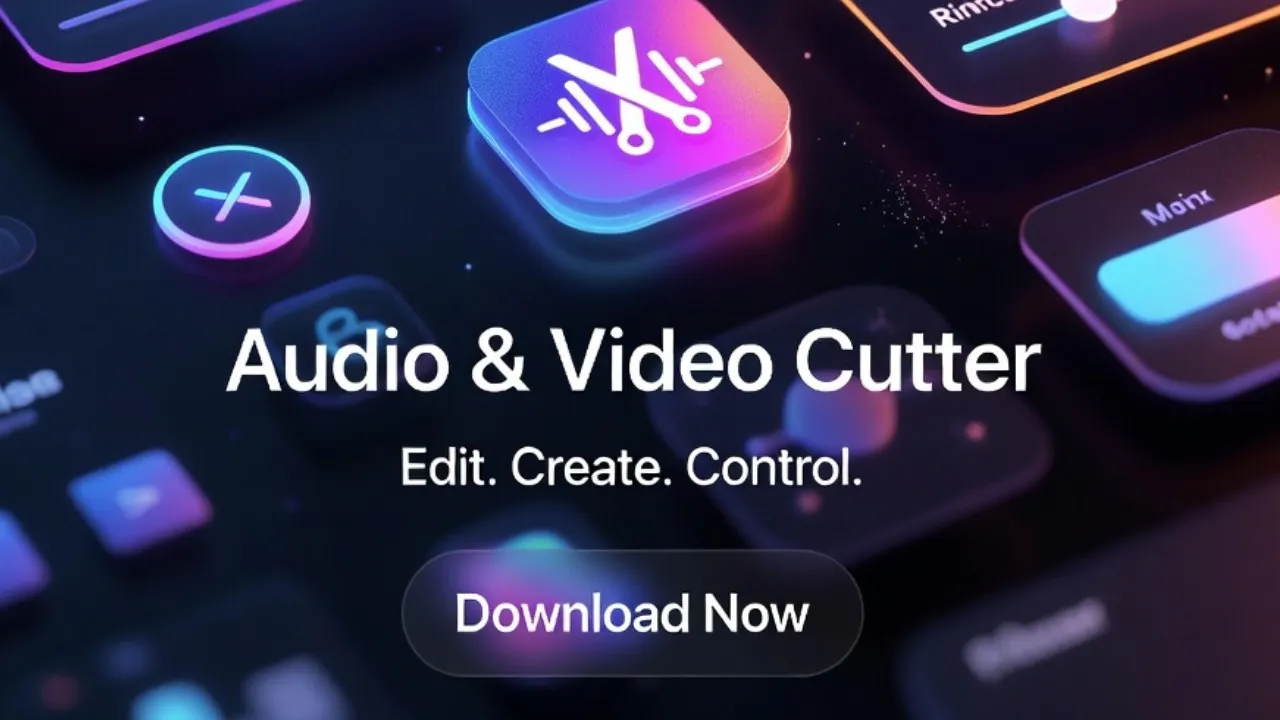 Audio Video Cutter & Media Tools gallery image