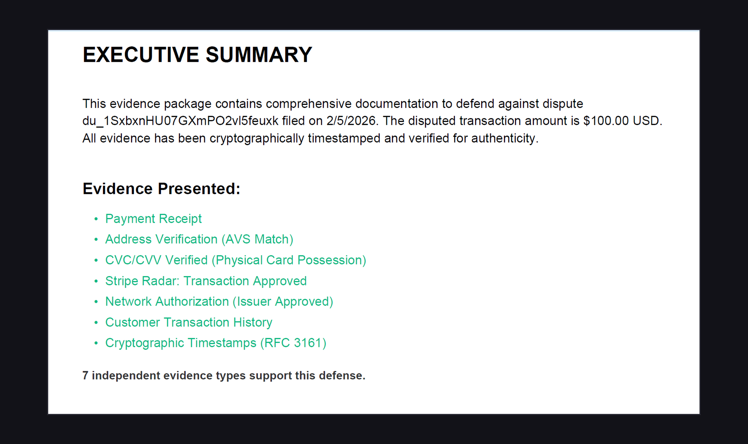 CertNode Reflex gallery image