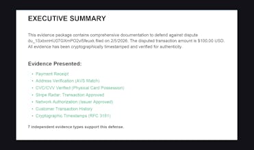 CertNode Reflex gallery image