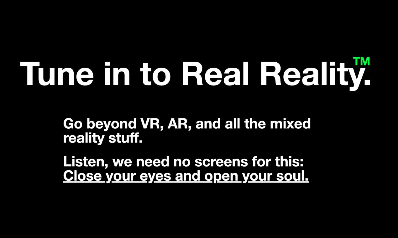 내부 비전 프로 - Real Reality ™ - 정신 건강을위한 최선의 선택 미디어 3
