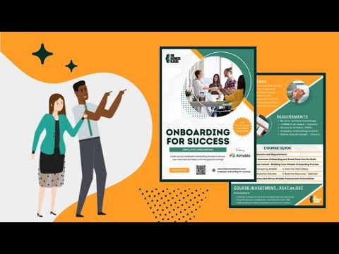 Airtable + Onboarding = Upskill You gallery image