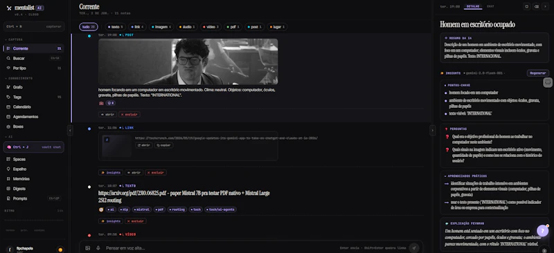 Mentalist AI screenshot 3